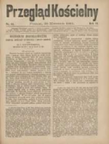 Przegląd Kościelny 1881.04.28 R.2 Nr44