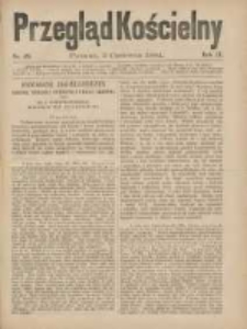 Przegląd Kościelny 1881.06.02 R.2 Nr49