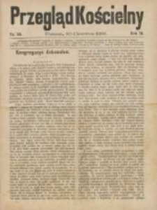 Przegląd Kościelny 1881.06.30 R.2 Nr53