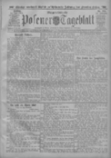 Posener Tageblatt 1912.07.19 Jg.51 Nr334