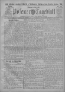 Posener Tageblatt 1912.07.19 Jg.51 Nr334