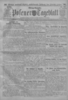 Posener Tageblatt 1912.07.19 Jg.51 Nr335