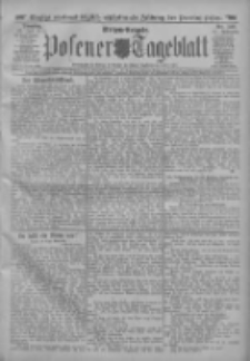 Posener Tageblatt 1912.07.23 Jg.51 Nr340