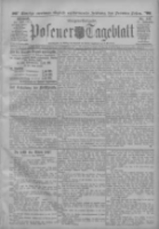 Posener Tageblatt 1912.07.24 Jg.51 Nr342