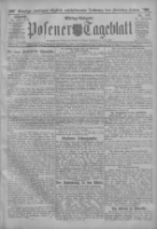 Posener Tageblatt 1912.07.24 Jg.51 Nr343