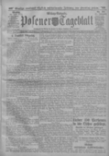 Posener Tageblatt 1912.07.29 Jg.51 Nr351