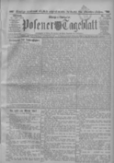 Posener Tageblatt 1912.07.31 Jg.51 Nr354