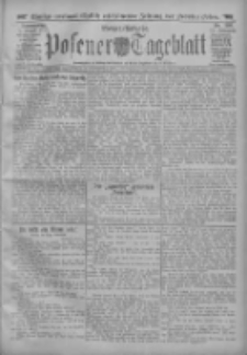 Posener Tageblatt 1912.08.01 Jg.51 Nr356