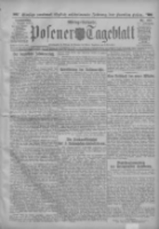Posener Tageblatt 1912.08.01 Jg.51 Nr357