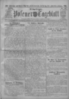 Posener Tageblatt 1912.08.02 Jg.51 Nr359