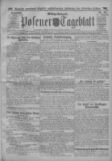 Posener Tageblatt 1912.08.03 Jg.51 Nr361