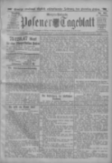 Posener Tageblatt 1912.08.06 Jg.51 Nr364