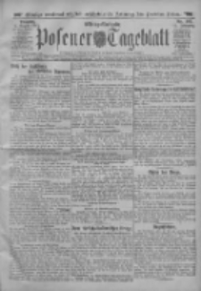 Posener Tageblatt 1912.08.06 Jg.51 Nr365