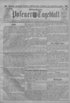 Posener Tageblatt 1912.08.08 Jg.51 Nr369