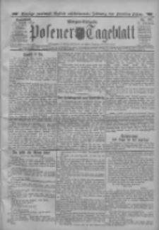 Posener Tageblatt 1912.08.10 Jg.51 Nr372