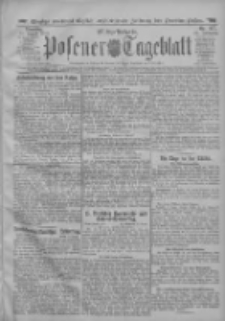 Posener Tageblatt 1912.08.13 Jg.51 Nr377