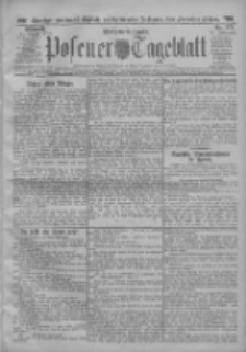 Posener Tageblatt 1912.08.14 Jg.51 Nr378