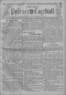 Posener Tageblatt 1912.08.16 Jg.51 Nr382