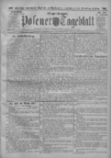 Posener Tageblatt 1912.08.17 Jg.51 Nr384