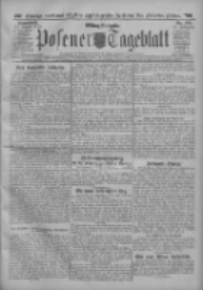 Posener Tageblatt 1912.08.17 Jg.51 Nr385