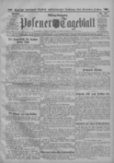 Posener Tageblatt 1912.08.19 Jg.51 Nr387