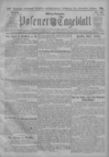 Posener Tageblatt 1912.08.20 Jg.51 Nr389