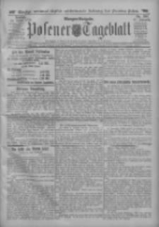 Posener Tageblatt 1912.08.23 Jg.51 Nr394