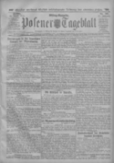 Posener Tageblatt 1912.08.23 Jg.51 Nr395