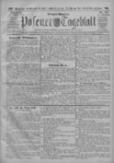 Posener Tageblatt 1912.08.24 Jg.51 Nr396