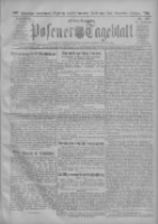 Posener Tageblatt 1912.08.24 Jg.51 Nr397