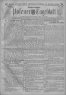 Posener Tageblatt 1912.08.28 Jg.51 Nr402