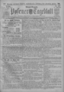 Posener Tageblatt 1912.08.30 Jg.51 Nr406