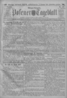 Posener Tageblatt 1912.09.03 Jg.51 Nr412