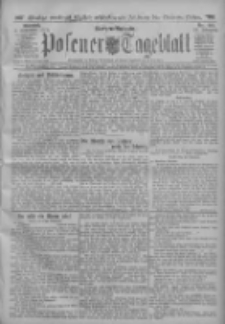 Posener Tageblatt 1912.09.04 Jg.51 Nr414