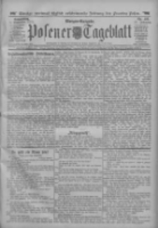 Posener Tageblatt 1912.09.05 Jg.51 Nr416