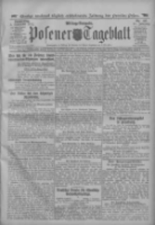 Posener Tageblatt 1912.09.05 Jg.51 Nr417