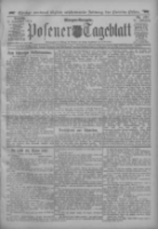 Posener Tageblatt 1912.09.08 Jg.51 Nr422