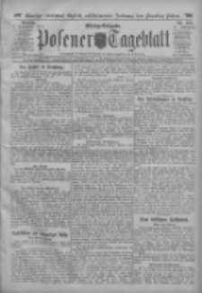 Posener Tageblatt 1912.09.09 Jg.51 Nr423