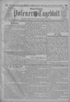 Posener Tageblatt 1912.09.10 Jg.51 Nr424