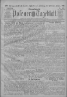 Posener Tageblatt 1912.09.12 Jg.51 Nr429