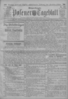 Posener Tageblatt 1912.09.13 Jg.51 Nr430