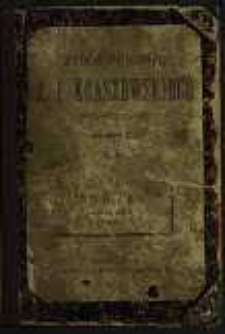 Orbeka: powieść. T.1