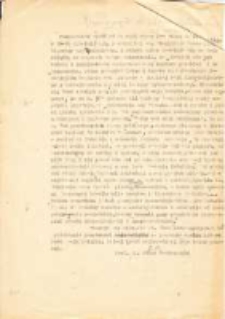 Sprostowanie: Głos Koszaliński 1966.04.25-26 Nr100