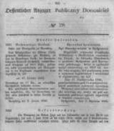 Oeffentlicher Anzeiger zum Amtsblatt No.28 der K&ouml;nigl. Preuss. Regierung zu Bromberg. 1848