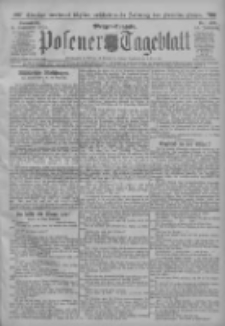 Posener Tageblatt 1912.09.14 Jg.51 Nr432