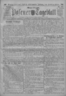 Posener Tageblatt 1912.09.15 Jg.51 Nr434