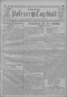 Posener Tageblatt 1912.09.16 Jg.51 Nr435