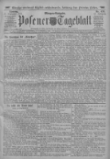 Posener Tageblatt 1912.09.17 Jg.51 Nr436