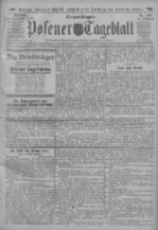 Posener Tageblatt 1912.09.18 Jg.51 Nr438