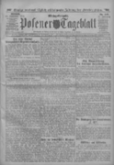 Posener Tageblatt 1912.09.18 Jg.51 Nr439
